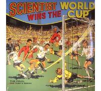 SCIENTIST - Scientist Wins The World Cup - Vinyl (LP)