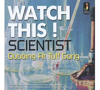 Scientist - Watch This' Dubbing at Tuff Gong [VINYL]