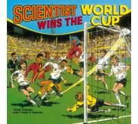 SCIENTIST - WINS THE WORLD CUP - Vinyl Record - G3z