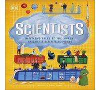 Scientists Book DK Multi One Size