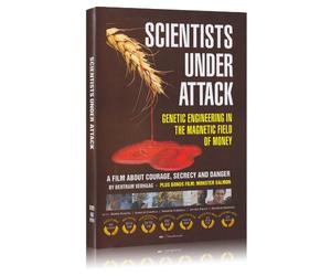 Scientists Under Attack: Genetic Engineering in the Magnetic Field of Money DVD