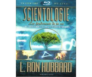 Scientologie : les fondements de la vie (DVD) [Blu-ray]
