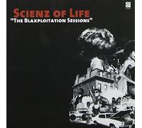 Scienz Of Life - Blaxploitation Sessions