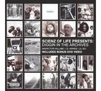 Scienz of Life - Diggin in the Archives 1 (W/Dvd)
