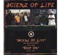 Scienz of Life - Scienz of Life [12" VINYL]