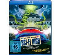 SciFi High: The Movie Musical