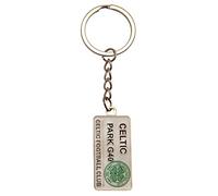 Scifi Planet Celtic FC Street Sign Keyring