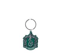 Scifi Planet Harry Potter (Colourful Crest Slytherin) Metal Keychain