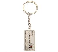 Scifi Planet Rangers FC Keyring SS