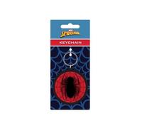 Scifi Planet Spiderman - (Web) Spinner Keyring