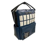 Scificollector Doctor Who Tardis Exclusive Official Deluxe Adults Backpack Rucksack Day Bag