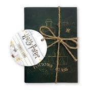 Scificollector Harry Potter School Exercise Books Pack of 3 Different Potion Designs