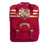 Scificollector Hogwarts 4 Crest Logo School Bag Backpack