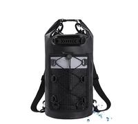 SciFiVisi Dry Bag Waterproof Bag, 20 L Pack Sack Waterproof with Long Double Adjustable Shoulder Strap, Waterproof Duffel Bag for Swimming, Kayaking, Rafting, Camping Backpack