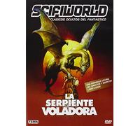 Scifiworld: La Serpiente Voladora (Import) (Dvd) (2013) Michael Moriarty; Candy