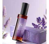 Scilla Rose Women's Inner Peace Sleep Spray 100ml - Lavender Pillow Mist in Purple Scilla Rose Purple 100ml