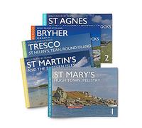 Scilly Island by Island Collection: St Mary's, St Agnes, Bryher, Tresco, St Martin's