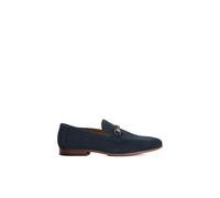 'Scilly' Suede Loafers Dune London Navy 10