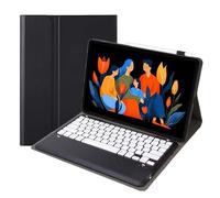 SCIMIN Keyboard Cover Folio Case with Detachable Bluetooth Keyboard for Lenovo Xiaoxin Pad 12.1 2025 (12.1")
