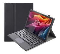 SCIMIN Wireless Bluetooth Keyboard Cover for Lenovo Tab K11 Plus (TB352FU / TB352XU), Keyboard Case & Trackpad Mouse