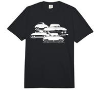 Scimitar 1960s-1980s British Classic car variants Comfort Colors Adult Heavyweight T-Shirt