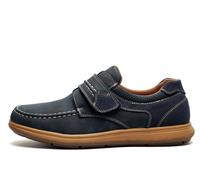 Scimitar Glossop Casual Shoes Men's Trainers, Size 10 In Navy
