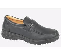 Scimitar Kirkham Shoes Men's | Loafers | Black | UK Size 9