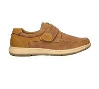 Scimitar Men's Touch Fastening Casual Shoe in Tan | Size: 11 Scimitar Tan 11