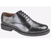 Scimitar Royale Oxford Men's Trainers, Size 6 In Black