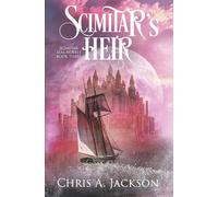 Scimitar's Heir (Scimitar Seas Novels)