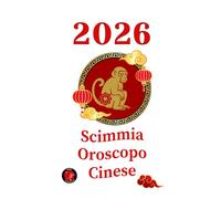 Scimmia Oroscopo Cinese 2026