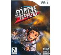 Scimmie Nello Spazio