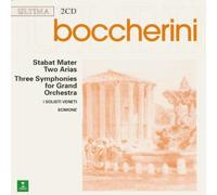 Scimone:I Solisti Ven - Boccherini:Stabat Mater/2 Aria