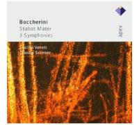 SCIMONE/ISV - STABAT MATER/SINFONIAS/+ 2 CD SINFONIE KLASSIK NEW BOCCHERINI