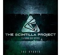 SCINITLLA PROJECT FEAT. BIFF BYFORD - THE HYBRID 2 VINYL LP NEW