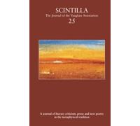 Scintilla 25: The Journal of The Vaughan Association