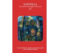 Scintilla 27: The Journal of The Vaughan Association