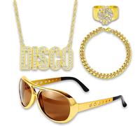 Scinzene Gold chain costume, costume, for cosplay, Halloween, carnival, theme party, 1, 1