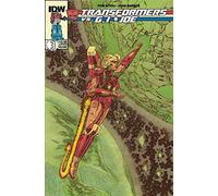 Scioli, Tom - Transformers vs G.I. Joe Volume 3