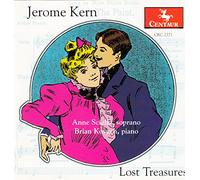Sciolla Anne - Kern: Lost Treasures