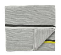 Scion Living Mr Fox Silver 150x200cm Throw