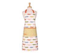 Scion by Dexam Apron Mr Fox 10th Anniversary Multicolour