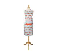 Scion by Dexam Mr Fox Adult Apron - Blue
