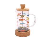 Scion by Dexam Mr Fox 10th Anniversary 3 Cup Cafetiere