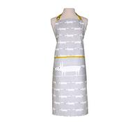 Scion by Dexam Mr Fox Adult Apron - Grey
