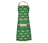 Scion by Dexam Mr Fox Adult Apron - Mint Leaf