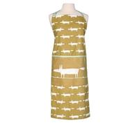 Scion by Dexam Mr Fox Adult Apron - Ochre