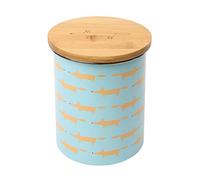 Scion by Dexam Mr Fox Biscuit Storage Jar - Blue