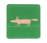 Scion by Dexam Mr Fox Hot Pot Stand - Mint Leaf