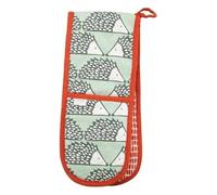 Scion by Dexam Spike Double Oven Gloves - Sage